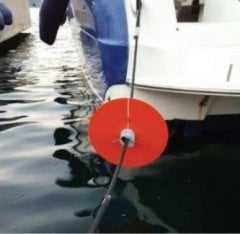 Plastik Fare Engelleyici