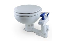 ALBIN PUMP MARINNE MANUAL KÜÇÜK TAŞ TUVALET