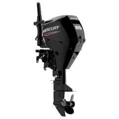 Mercury F 20 EPT / ELPT EFI   20HP Marşlı & Direksiyonlu & Tilt Kısa / Uzun Şaft