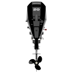 Mercury F 20 EPT / ELPT EFI   20HP Marşlı & Direksiyonlu & Tilt Kısa / Uzun Şaft