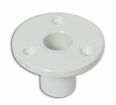 PASARELLA MONTAJ YUVASI Ø25mm cr-ni