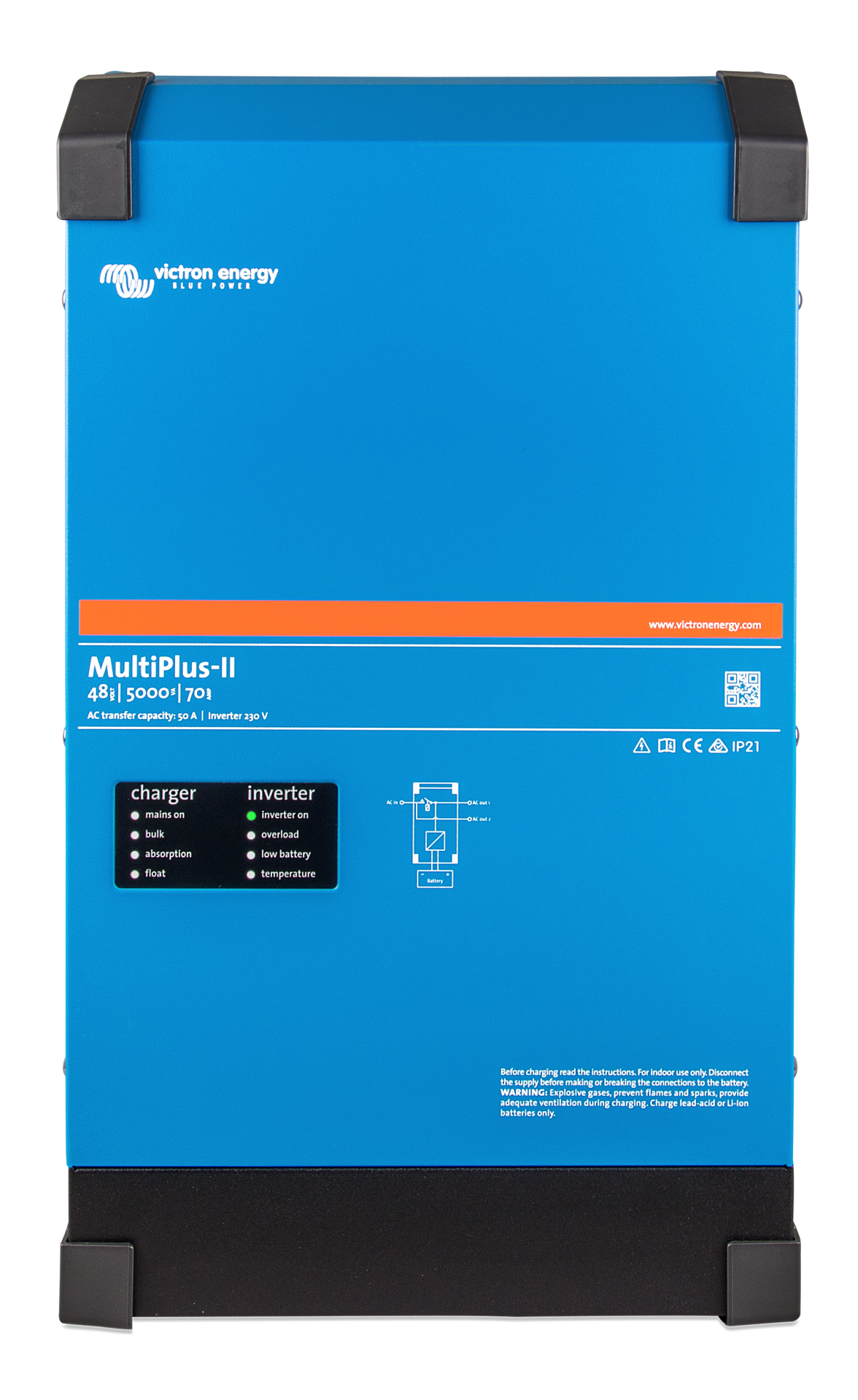 Victron Energy MultiPlus-II 48/5000/70-50 PMP482505012