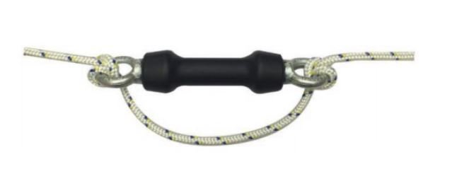 Mapalı Gergi Lastiği 510x35 mm Kauçuk