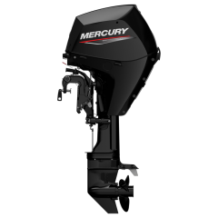 Mercury F 30 M / ML EFI GA  Manuel Kısa / Uzun Şaft Gaz Assist