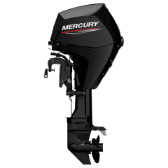 Mercury F 30 ELH PT EFI  30HP Manuel & Marşlı & Trimli Uzun Şaft