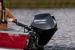Mercury F 30 ELPT EFI 30HP Marşlı & Direksiyonlu & Trimli Uzun Şaft