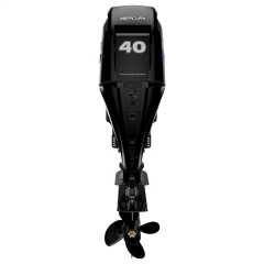 Mercury F 40 ELPT EFI CT SeaPro 40HP Marşlı & Direksiyonlu & Trimli Büyük Kuyruk