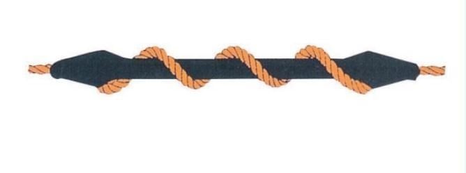 HALAT ESNETME LASTİĞİ 20-22 MM