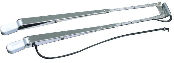 ÇİFTLİ SİLECEK KOLU FİSKİYELİ 650/800 MM AYARLI