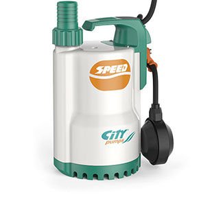 CITY PUMPS SPEED 30 M DALGIÇ POMPA