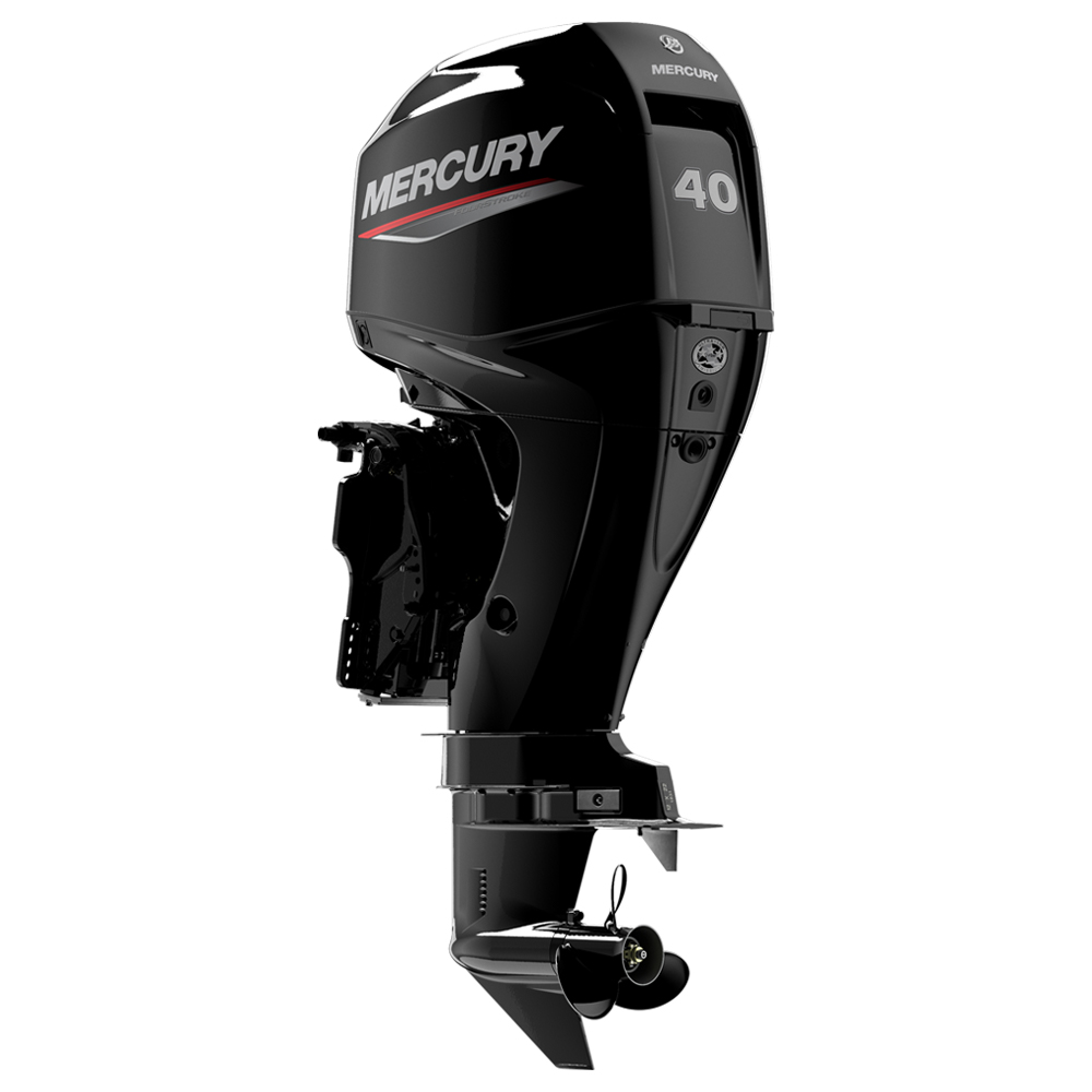 Mercury F 40 ELH PT EFI  40HP Marşlı & Direksiyonlu & Trimli