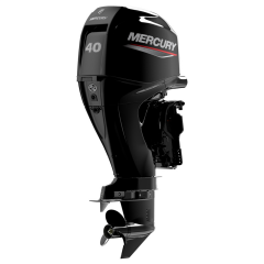 Mercury F 40 ELH PT EFI  40HP Marşlı & Direksiyonlu & Trimli