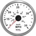 SÜRAT GÖSTERGESİ 35 MPH BEYAZ