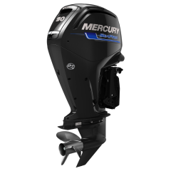 Mercury SeaPro 90HP Marşlı & Direksiyonlu & Trimli Büyük Kuyruk