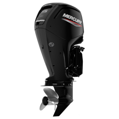 Mercury FourStroke 115HP CT Marşlı & Direksiyonlu & Trimli