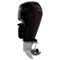 Mercury Pro XS 115HP F 115 L / XL Marşlı & Direksiyonlu & Trimli Büyük Kuyruk