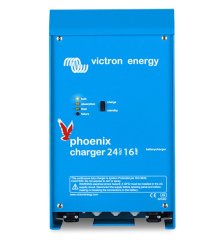 Victron Energy Phoenix Charger 24/16(2+1) 120-240V PCH024016001