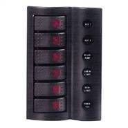 BFY 6'LI   SWITCH PANEL B.S