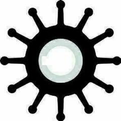 ANCOR IMPELLER LASTİĞİ 653