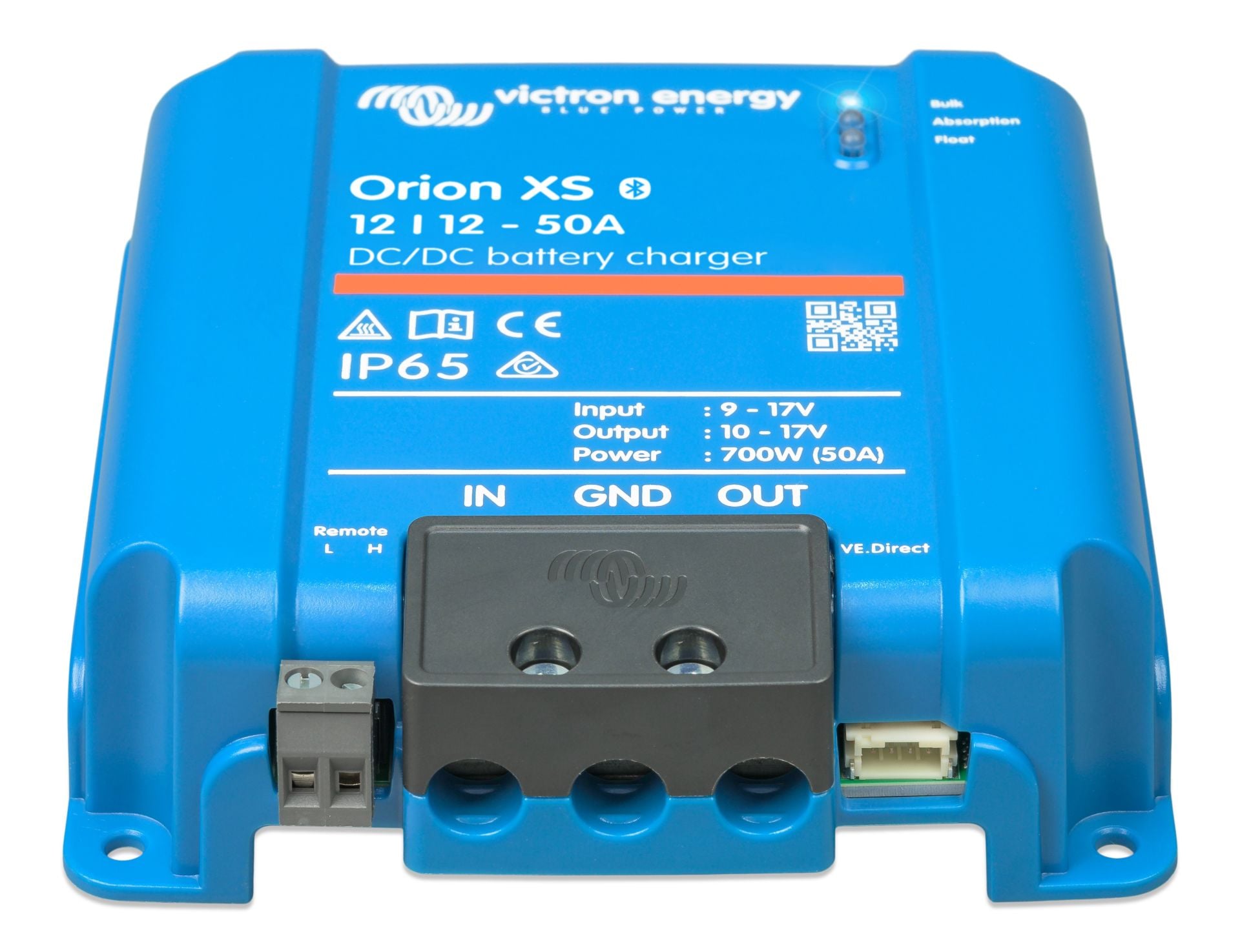 Victron Energy Orion XS 12/12-50A DC-DC battery charger ORI121217050