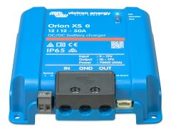 Victron Energy Orion XS 12/12-50A DC-DC battery charger ORI121217050