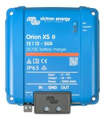 Victron Energy Orion XS 12/12-50A DC-DC battery charger ORI121217040