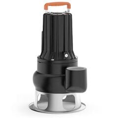 CITY PUMPS PATROL 20/50 M FOSEPTİK DALGIÇ POMPA