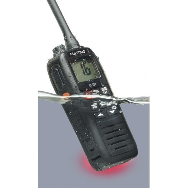 PLASTIMO EL TELSİZİ SX-400