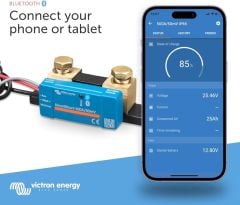 Victron Energy Smartshunt 500A/50mV IP65 SHU065150050