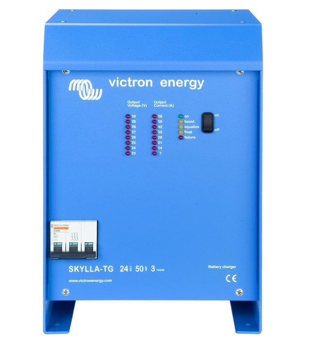 Victron Energy Skylla-TG 24/50 3-phase (1+1) STG024050300