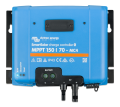 Victron Energy SmartSolar MPPT 150/70-MC4 VE.CAN SCC115070511