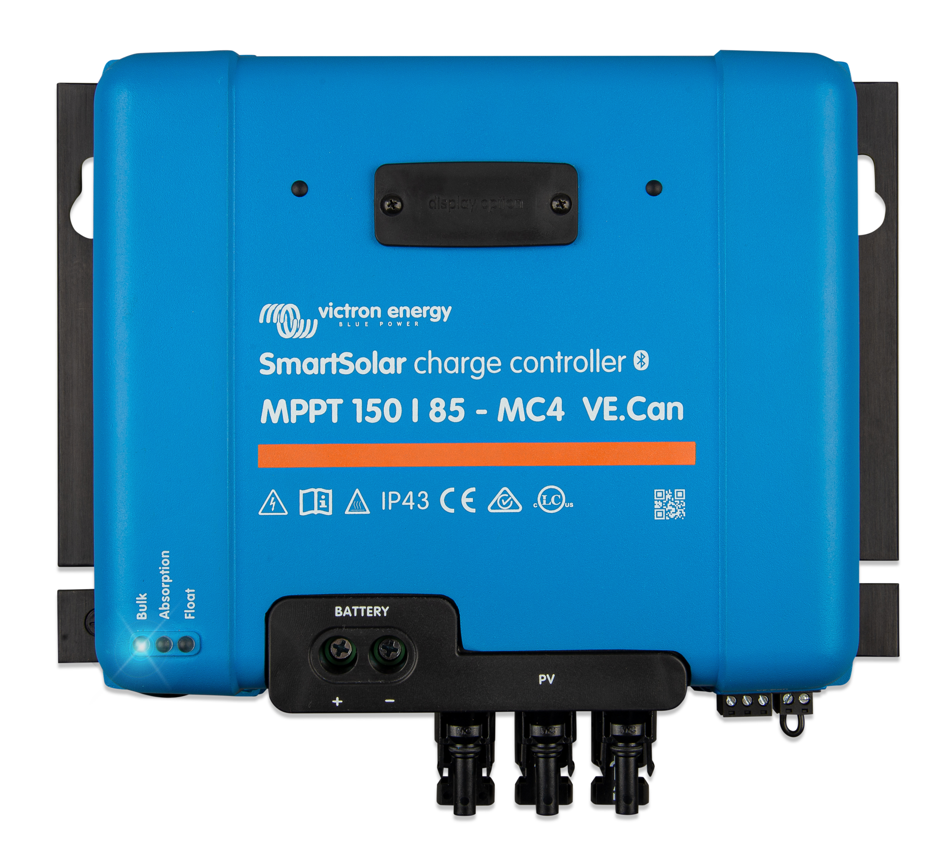 Victron Energy SmartSolar MPPT 150/85-MC4 VE.Can SCC115085511