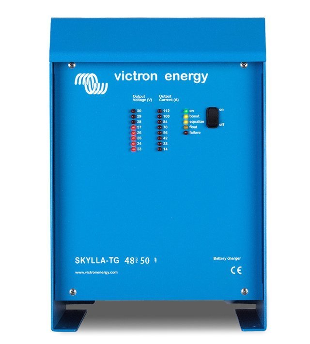 Victron Energy Skylla-TG 48/50 (1+1) SDTG4800501