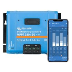 Victron Energy SmartSolar MPPT 250/60-MC4 SCC125060321