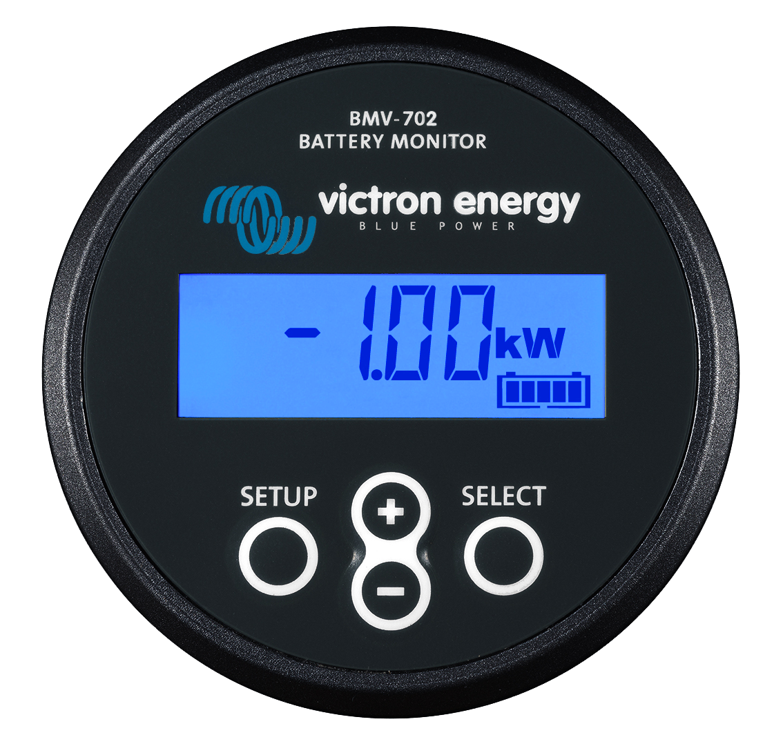 Victron Energy Battery Monitor BMV-702 BLACK BAM010702200