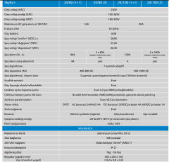 Victron Energy Skylla-i 24/80 (1+1) SKI024080000