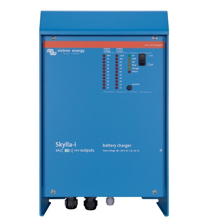 Victron Energy Skylla-i 24/80 (1+1) SKI024080000