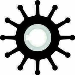 ANCOR IMPELLER LASTİĞİ 8201