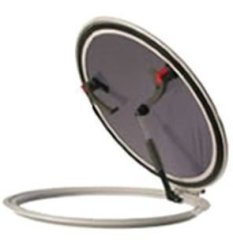 EMA ALÜMİNYUM HATCH YUVARLAK ÇAP:55 CM