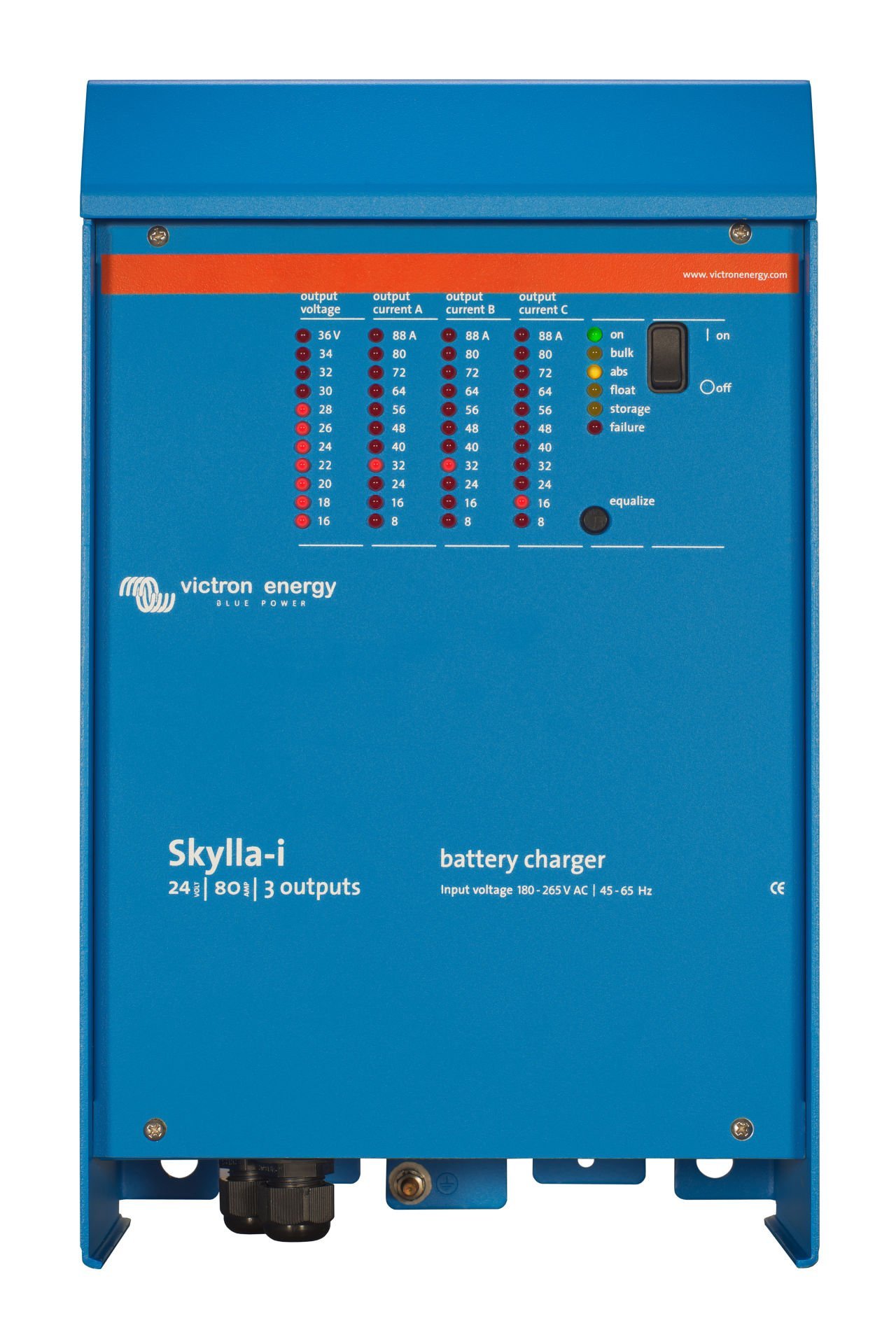 Victron Energy Skylla-i 24/80 (3) SKI024080002