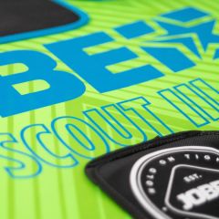 JOBE SCOUT 3 KİŞİLİK 193X221 CM