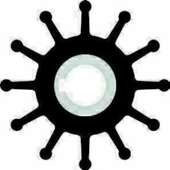 ANCOR IMPELLER LASTİĞİ 8001