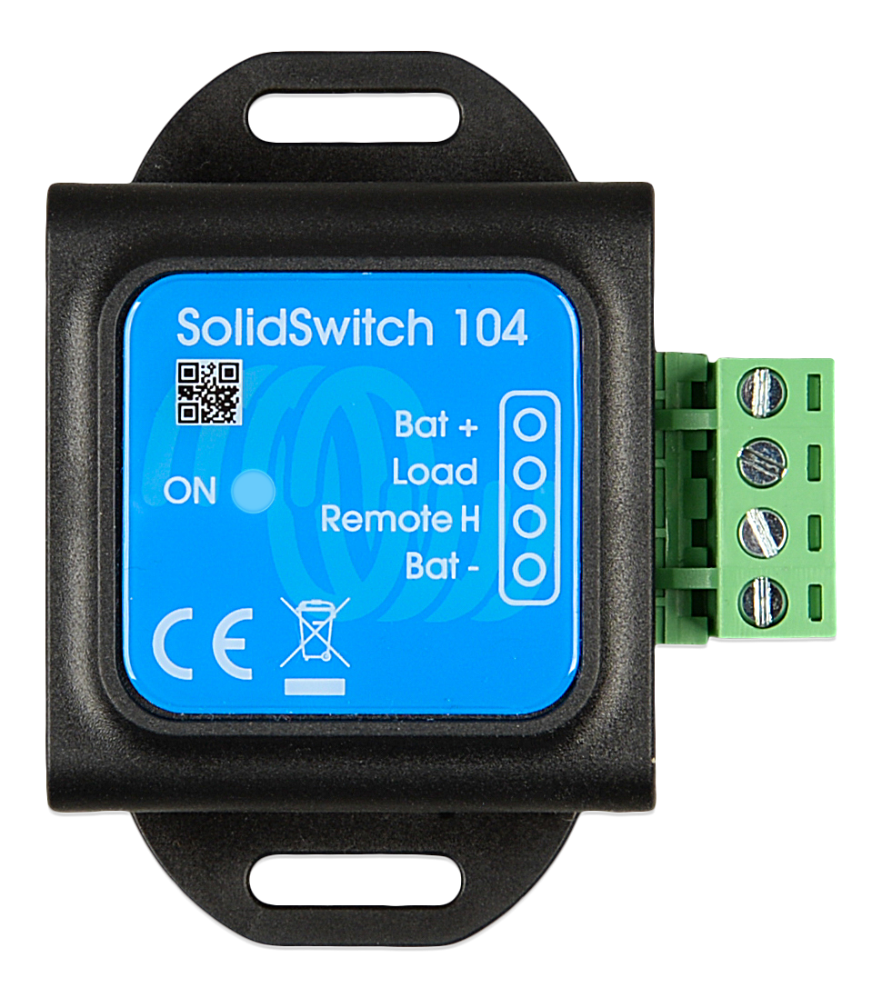 Victron Energy SolidSwitch 104 BMS800200104