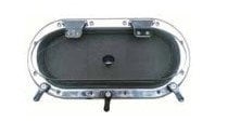 GALAMARINE KROM LUMBOZ OVAL 15X30 CM