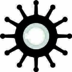ANCOR IMPELLER LASTİĞİ 14346-D