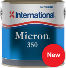 International Micron 350 20 Litre Lacivert Zehirli Boya