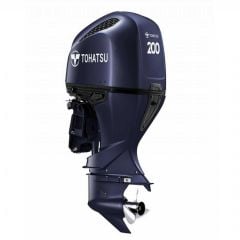 TOHATSU MOTOR BFT 200 DXU