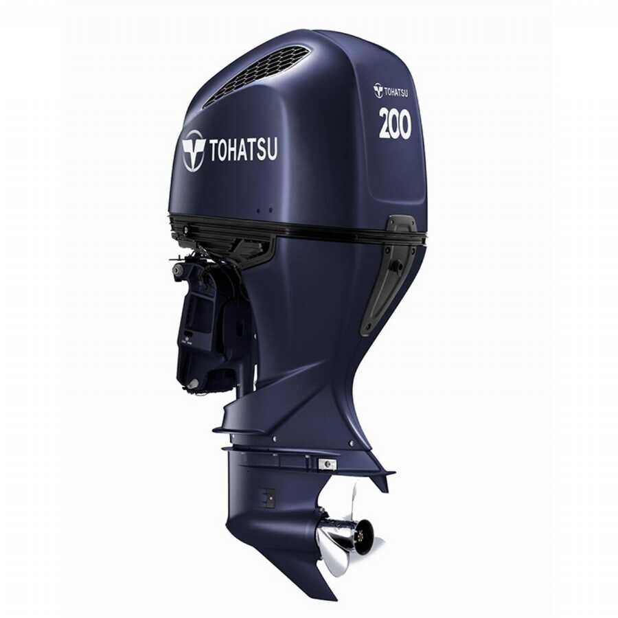 TOHATSU MOTOR BFT 200 DXCU