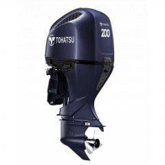 TOHATSU MOTOR BFT 200 DXCU