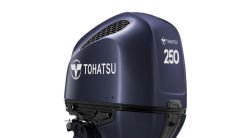 TOHATSU MOTOR BFT 250 DXU